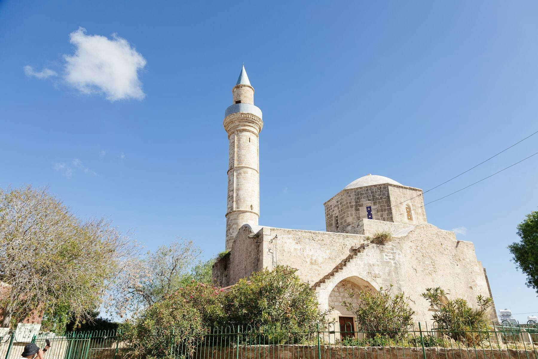 Nat Geo Day Tour: Two Sides, One Story: Co-Existence in Cyprus