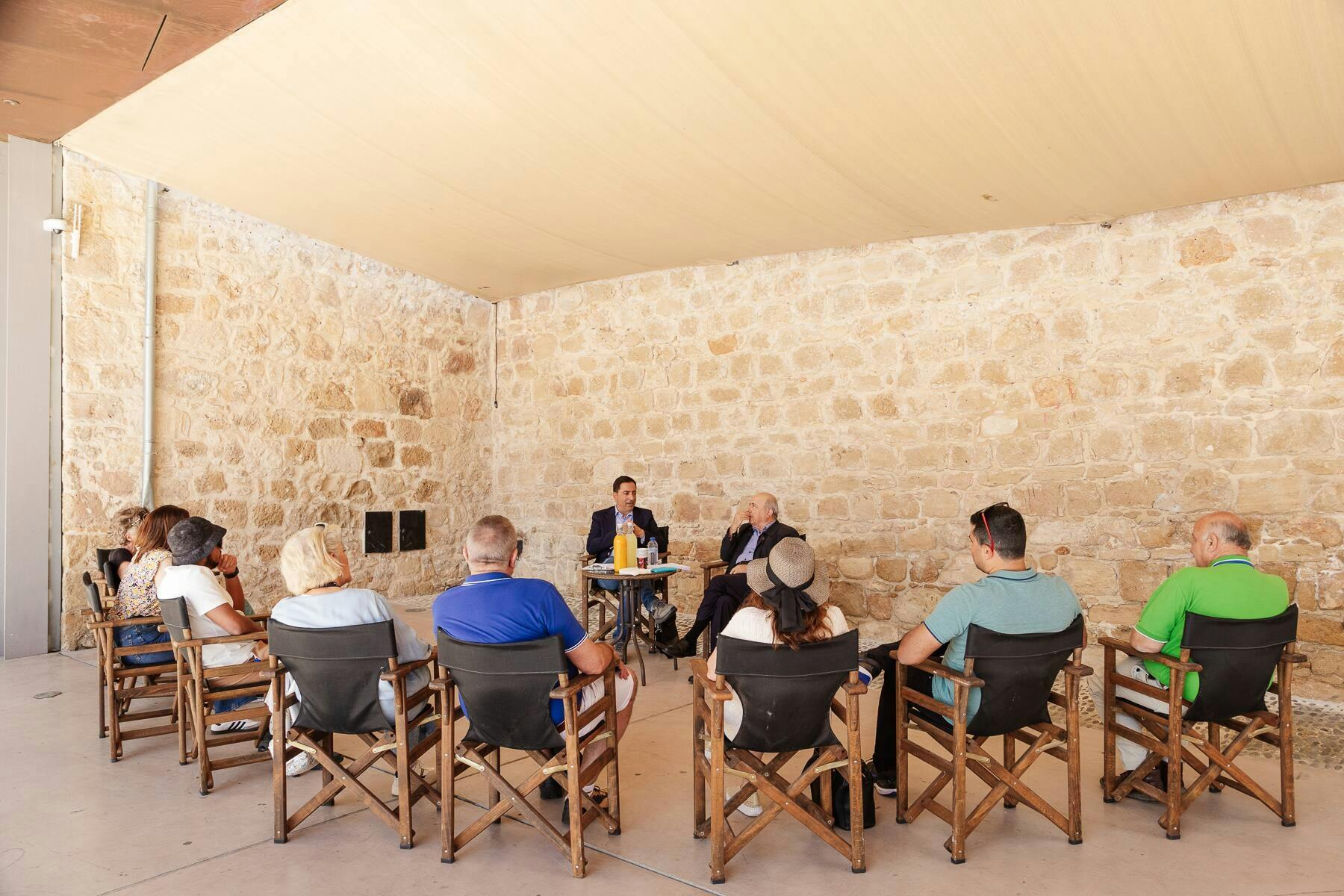 Nat Geo Day Tour: Two Sides, One Story: Co-Existence in Cyprus