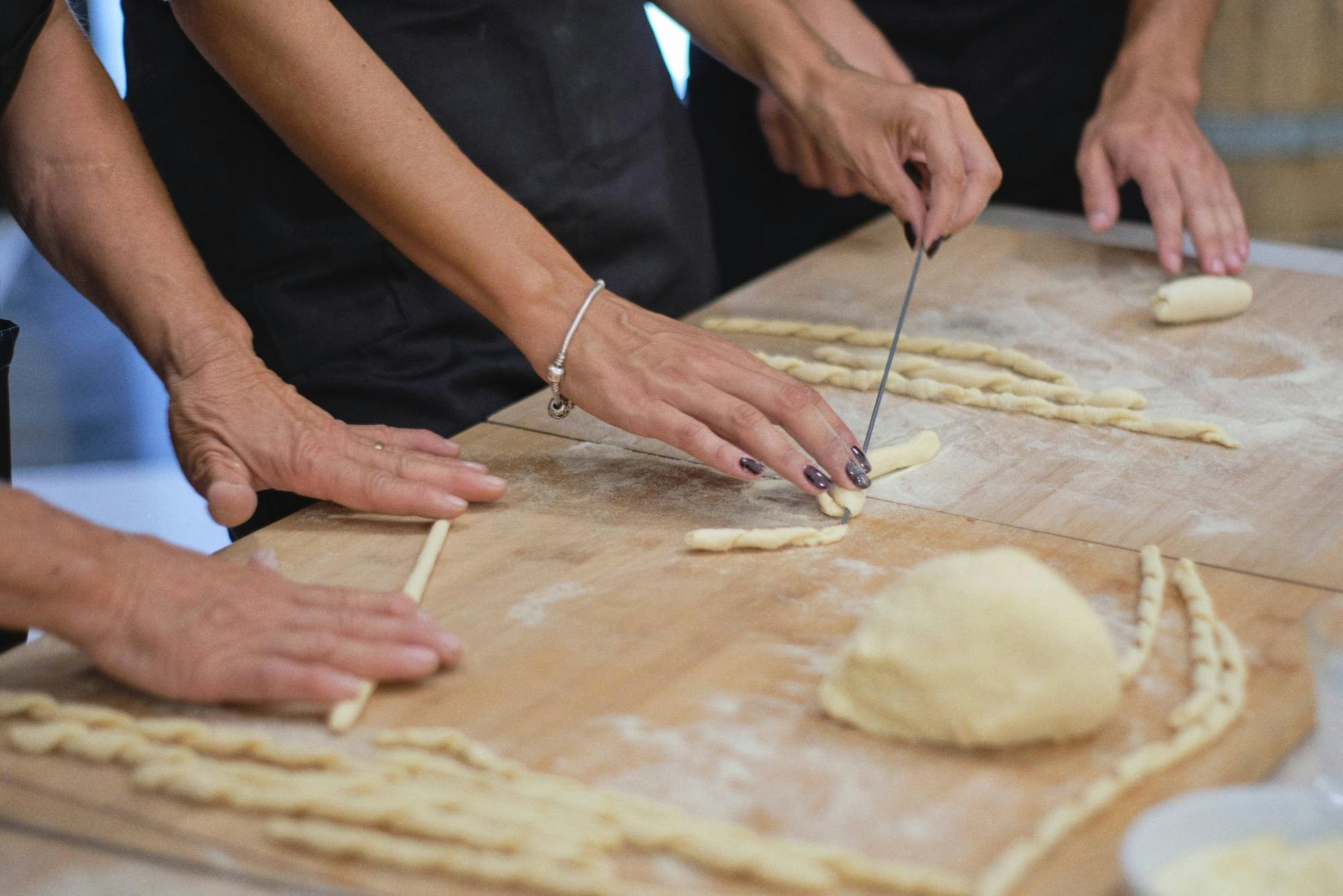 Nat Geo Day Tour: The History of Pasta