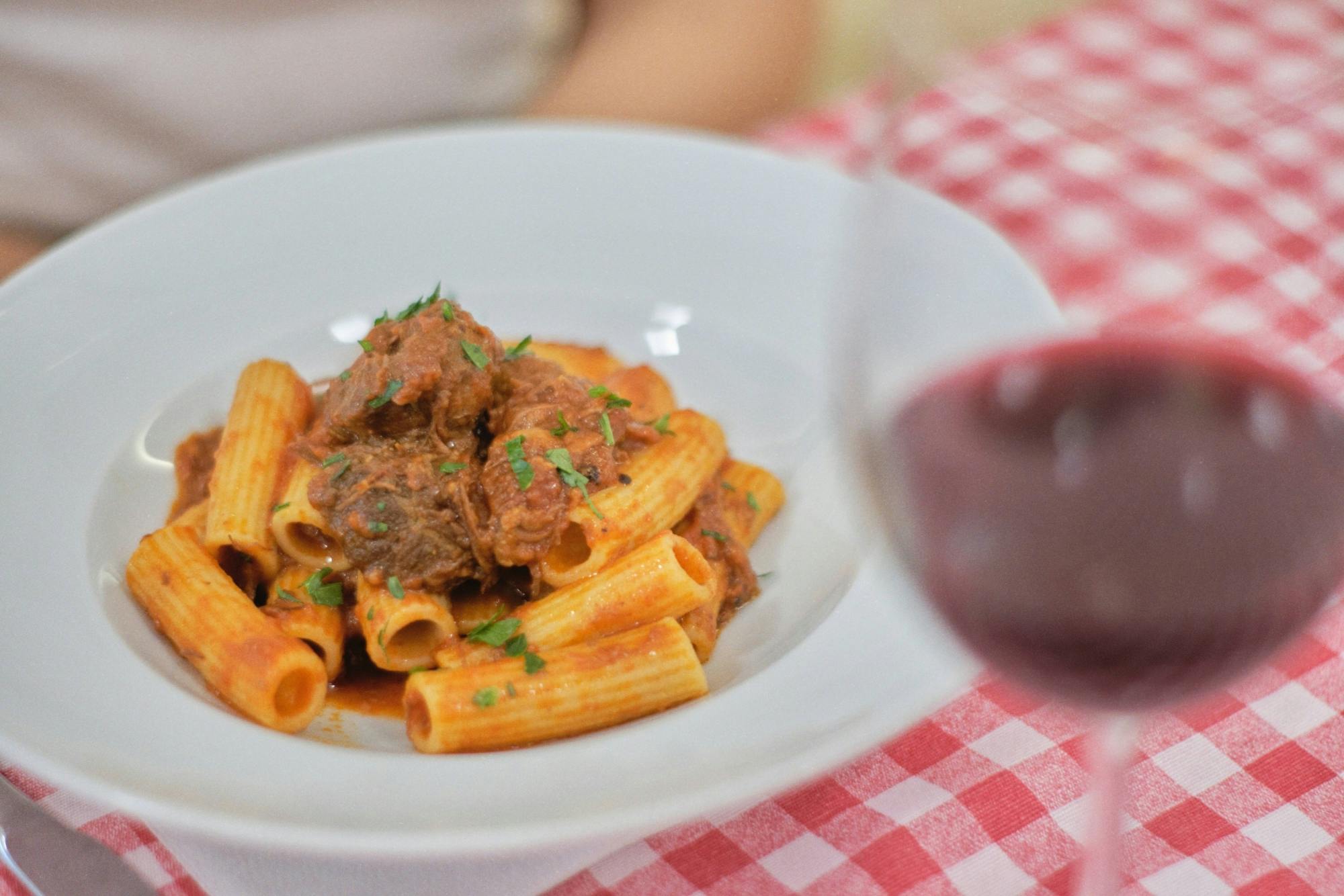 Nat Geo Day Tour: The History of Pasta