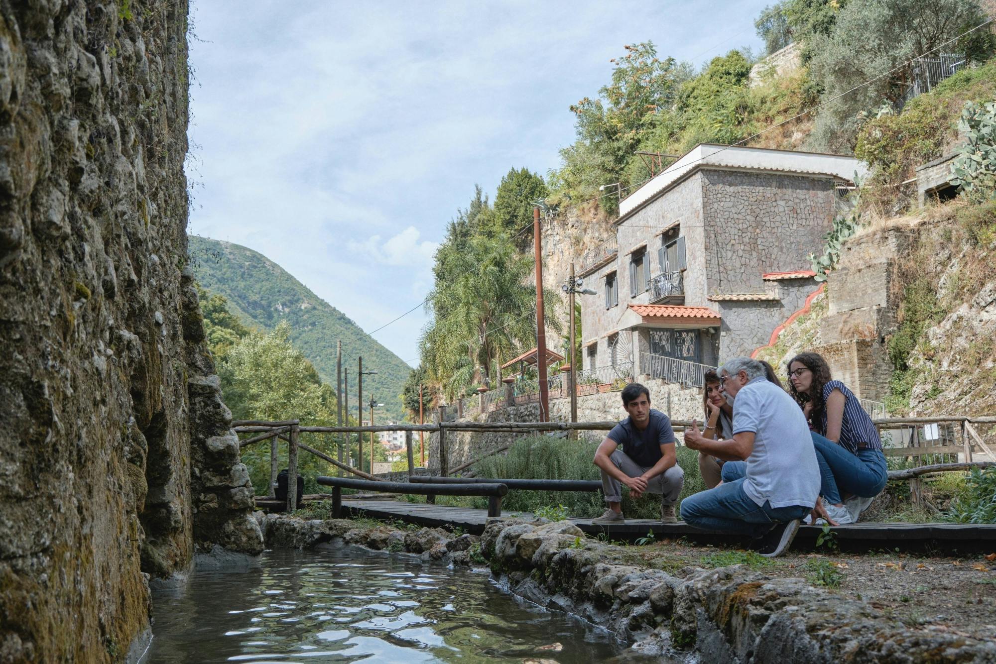 Nat Geo Day Tour: The History of Pasta