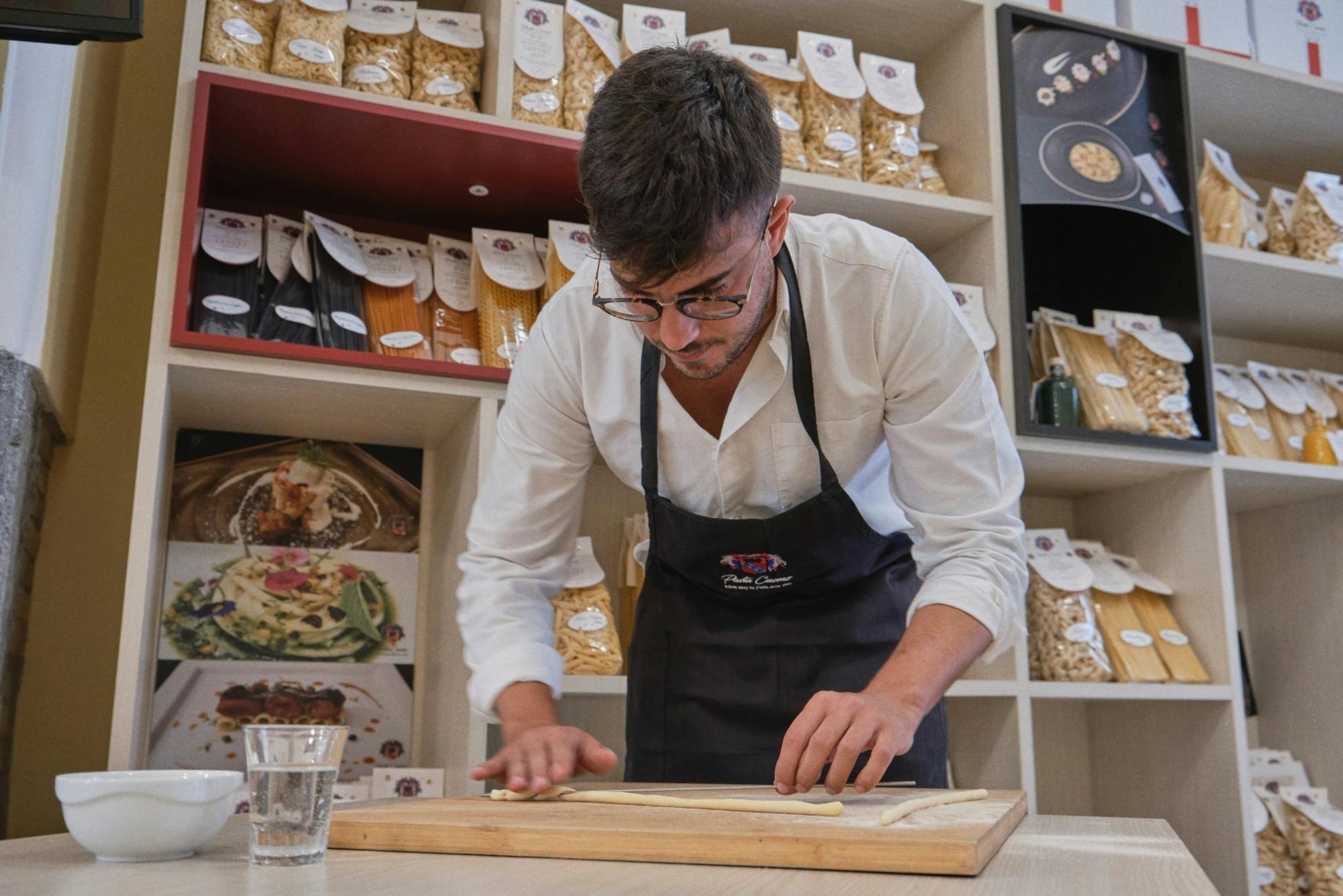 Nat Geo Day Tour: The History of Pasta