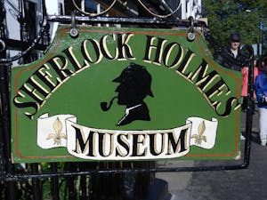 Sherlock Holmes Tour a Londra