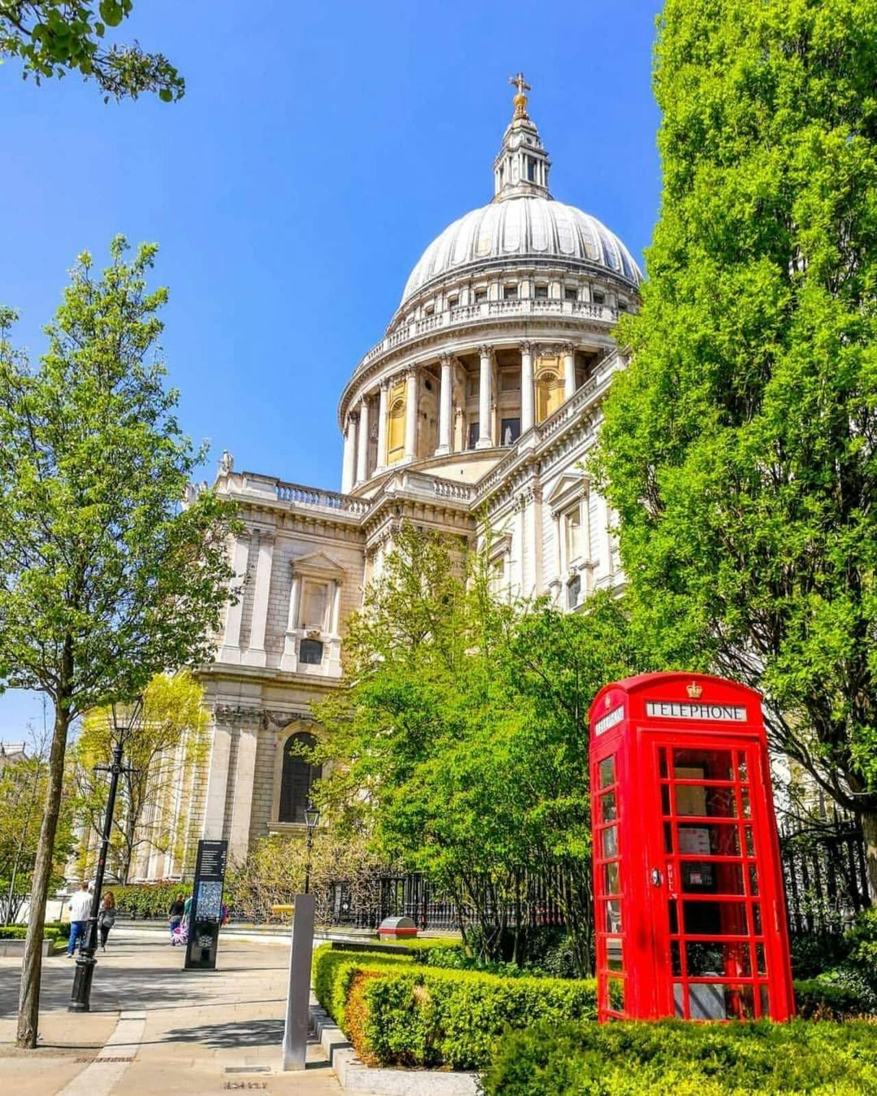 Excursão privada à Catedral de São Paulo e Westminster