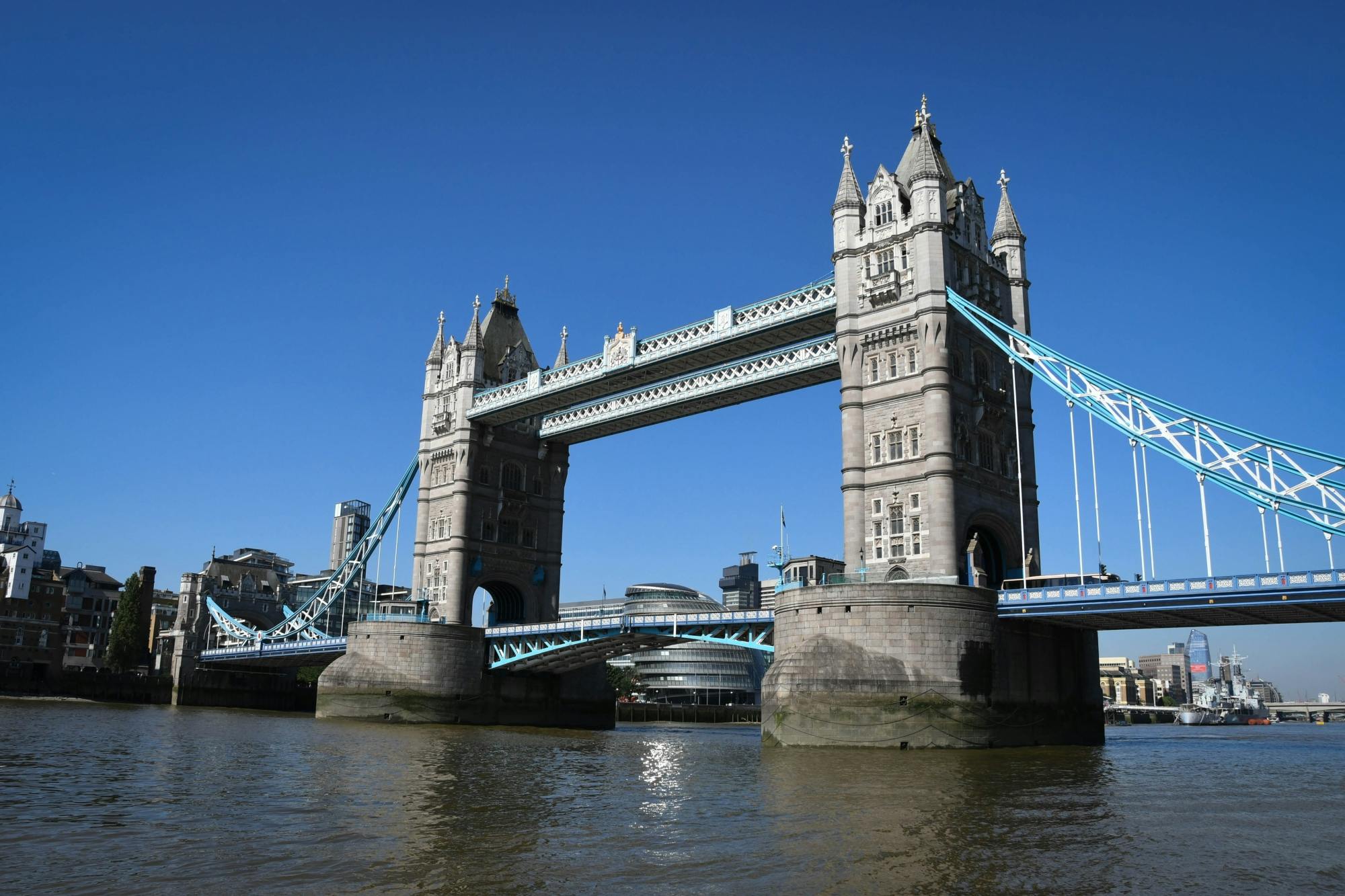 Tower Bridge e excursão privada aos melhores pontos turísticos de Londres