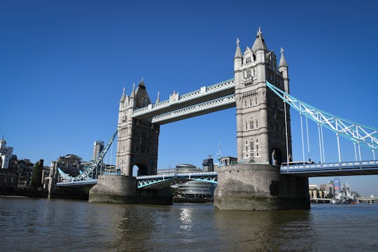 Tower Bridge and London's Best Landmarks Private Tour