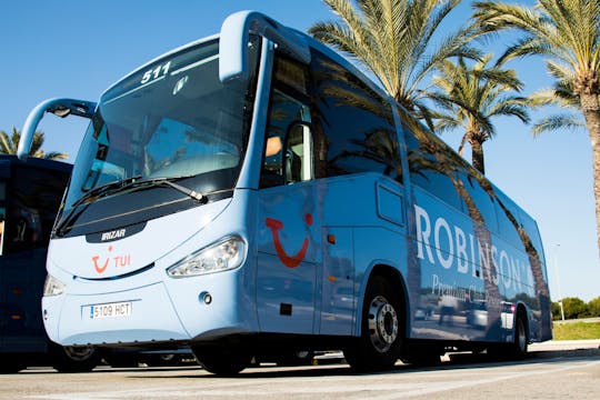 Fuerteventura Airport Shared Arrival & Departure Transfers