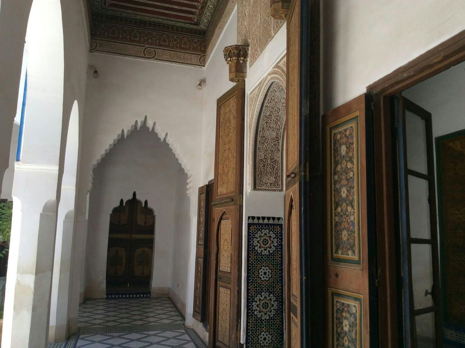 Marrakech History Tour