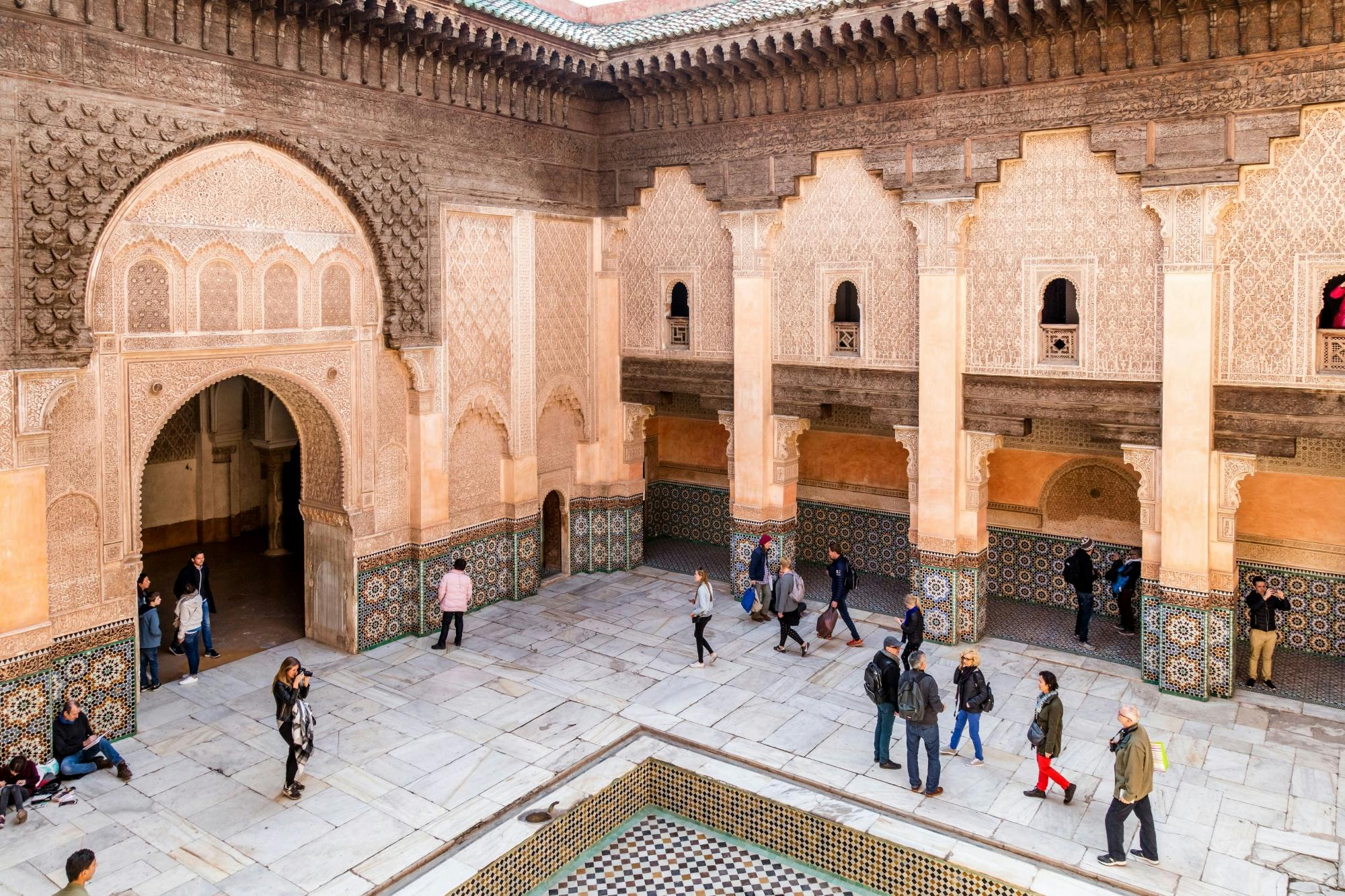 Marrakech History Tour