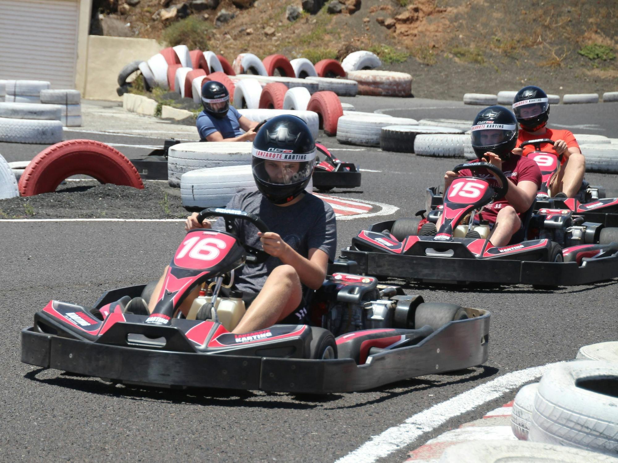 Karting Marrakech Grand Prix