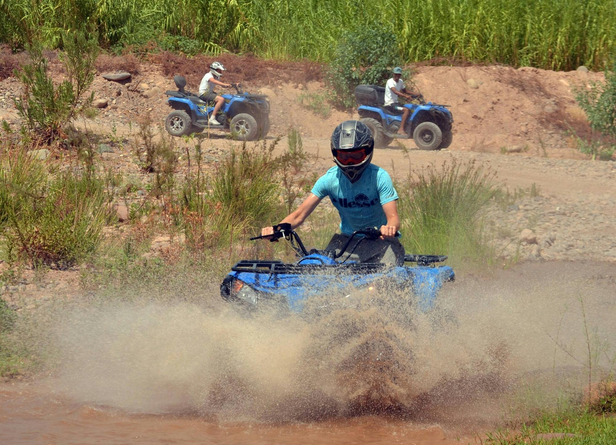 Marrakech Quad Adventure