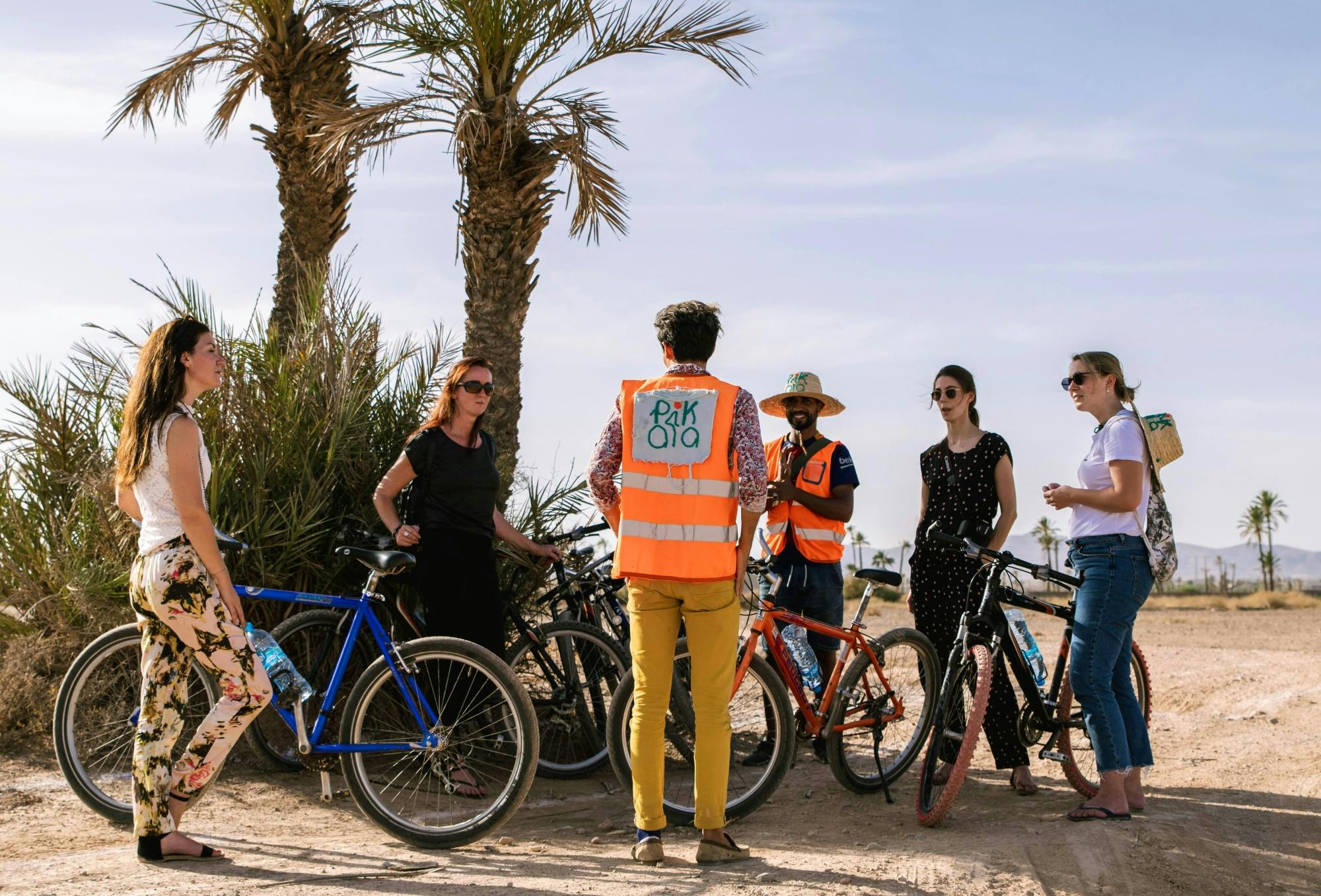 Marrakech Palmeraie Bike Tour