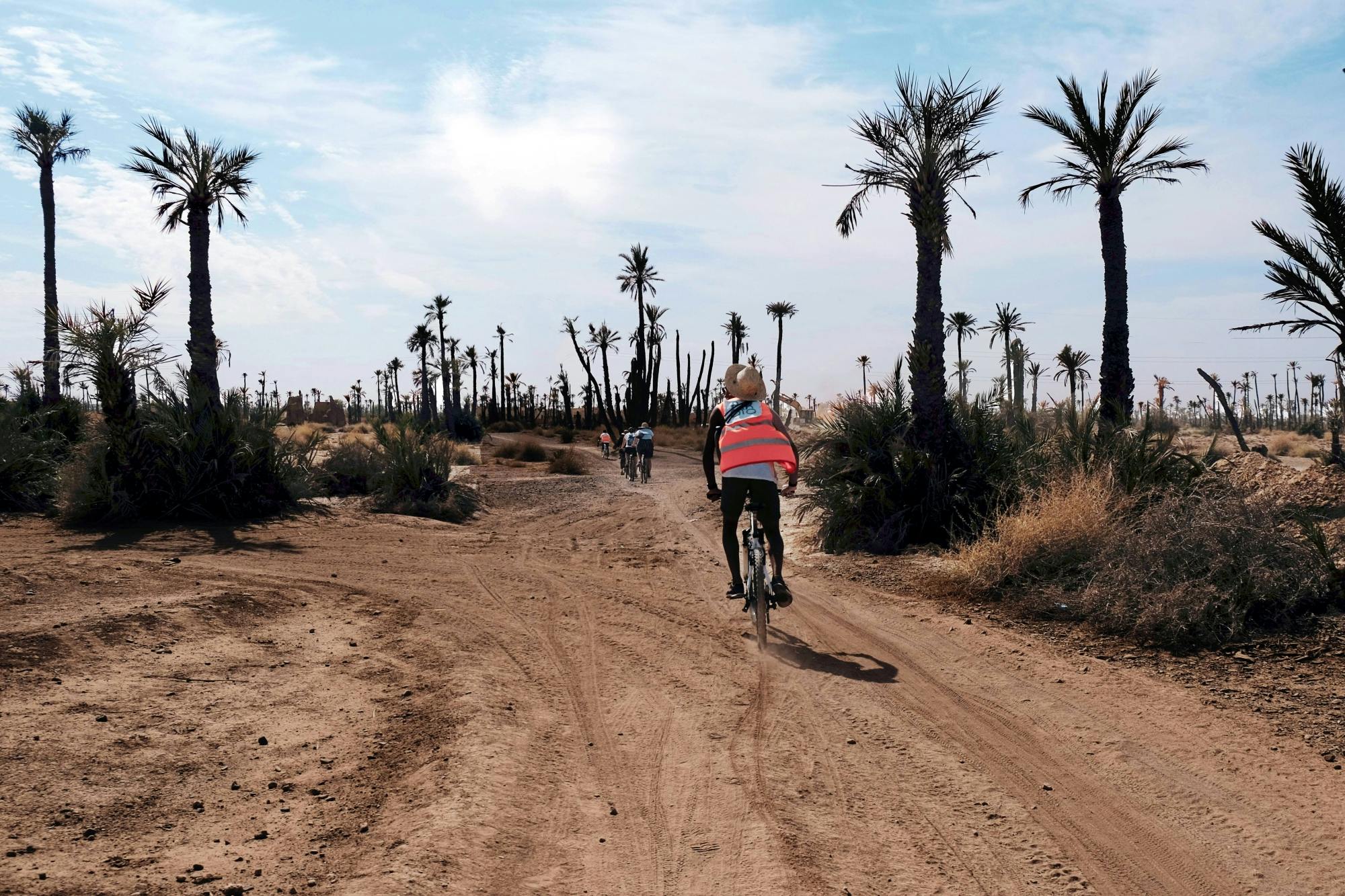 Marrakech Palmeraie Bike Tour