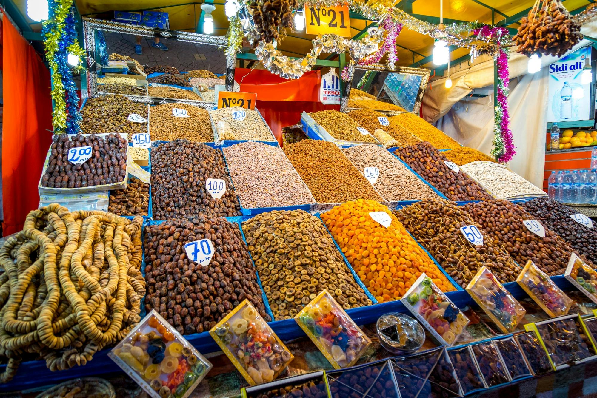 Marrakech Medina and Souks Tour