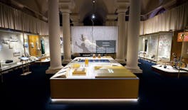 Bilet wstępu do Muzeum Nobla