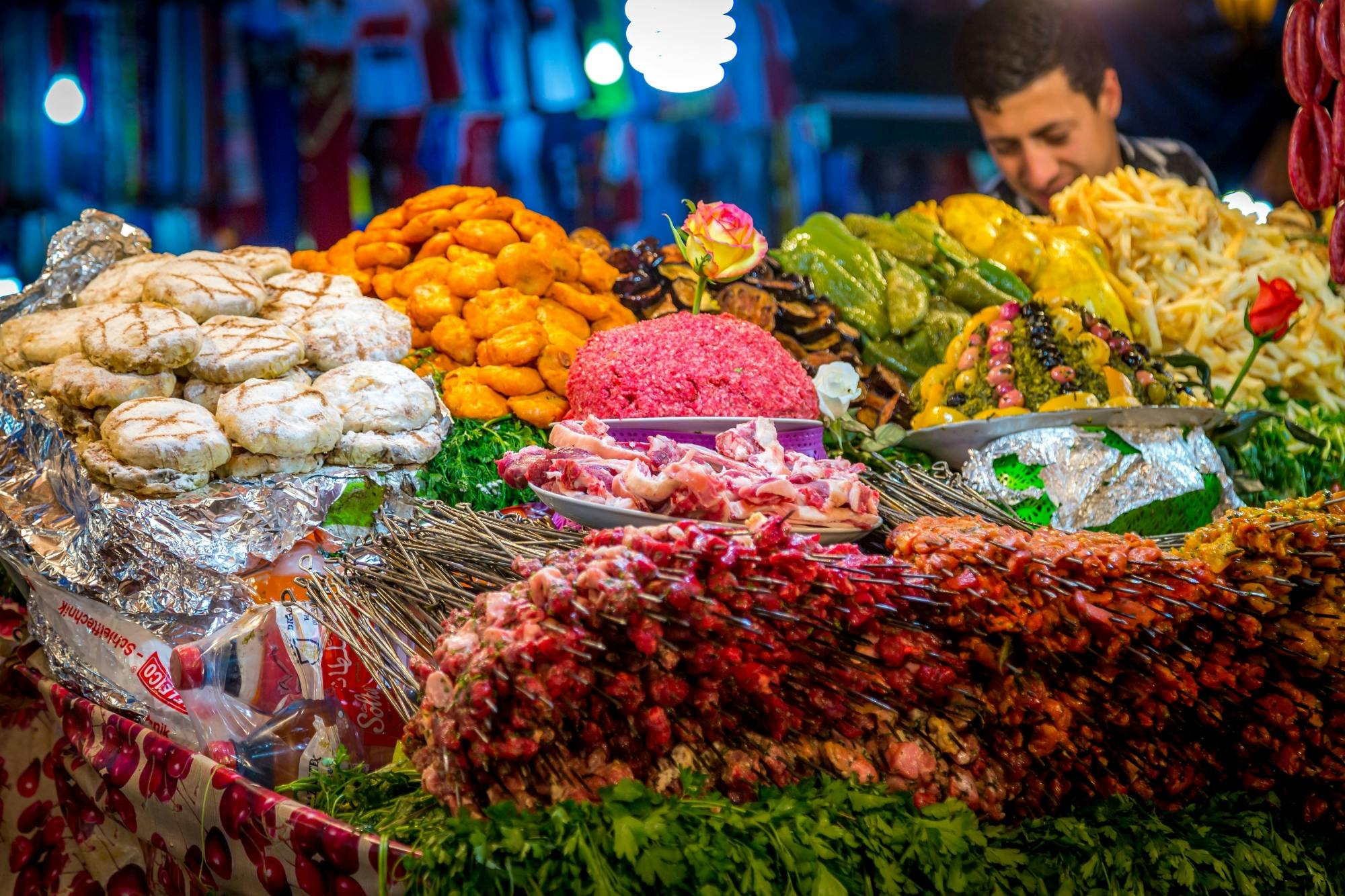 Marrakech Horse and Carriage Tour with Jemaa el-Fnaa Square