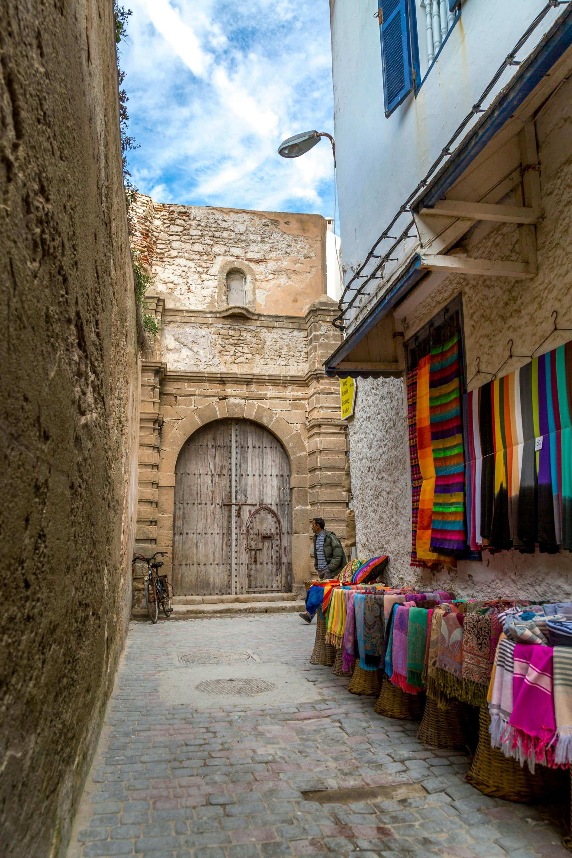 Essaouira Medina and Harbour Tour with Argan Coop Visit