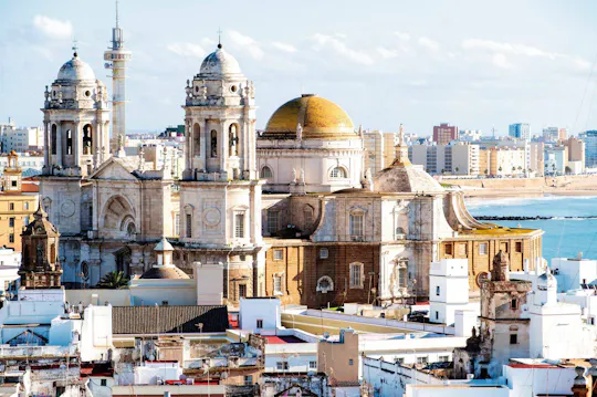 Cádiz Tour mit Kathedrale und Altstadt
