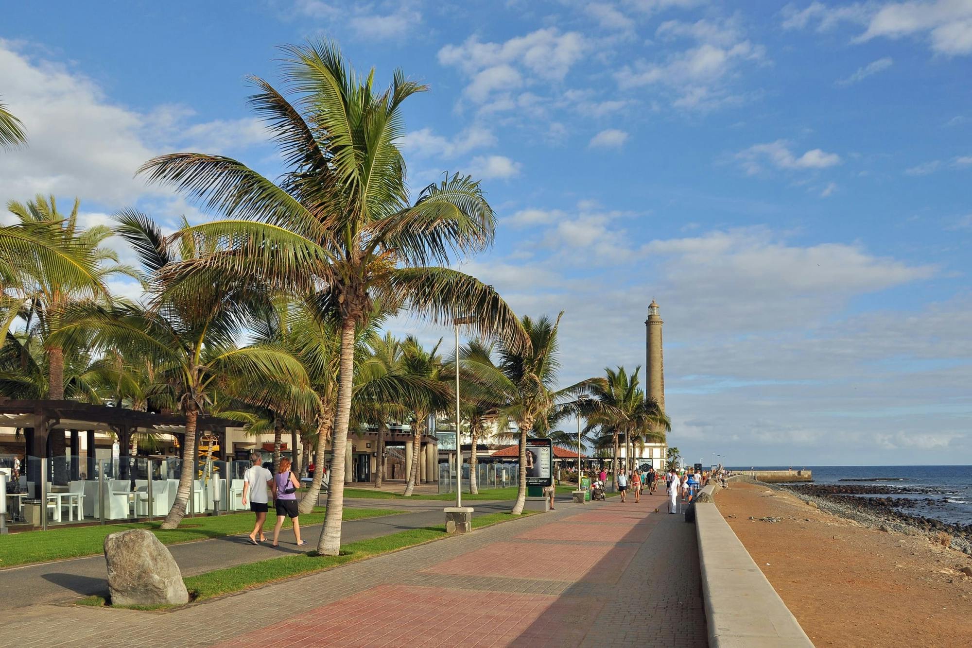 E-Bike Maspalomas Tour