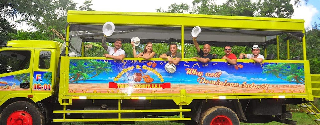 Dominican Rural Safari with Higüey and Tastings