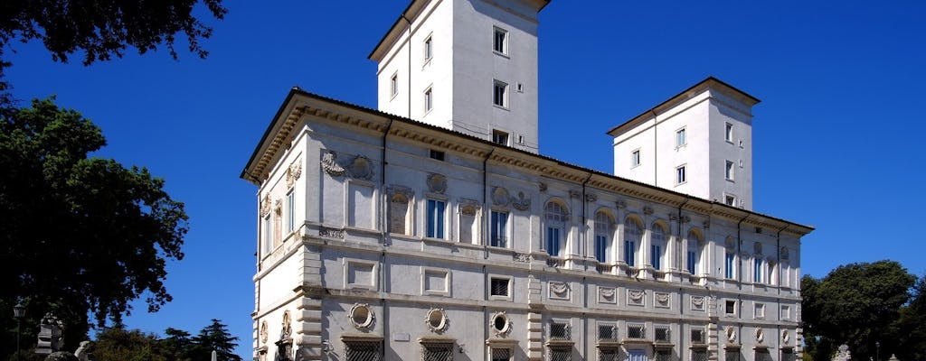 Entradas sin colas para la Galería Borghese