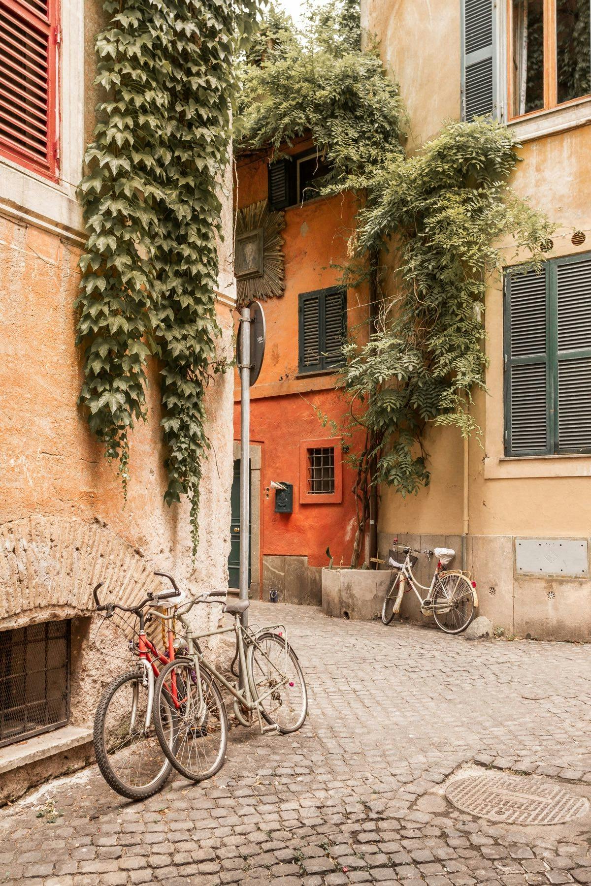 Rome Highlights Shared Tour by Golf Cart