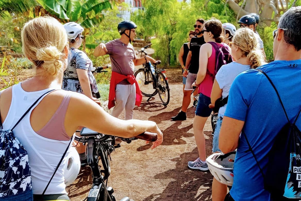 E-Bike Maspalomas Tour