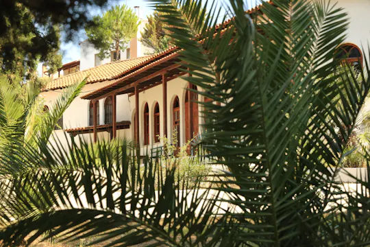 Visite du marché de Ierissos et du monastère de Metochi
