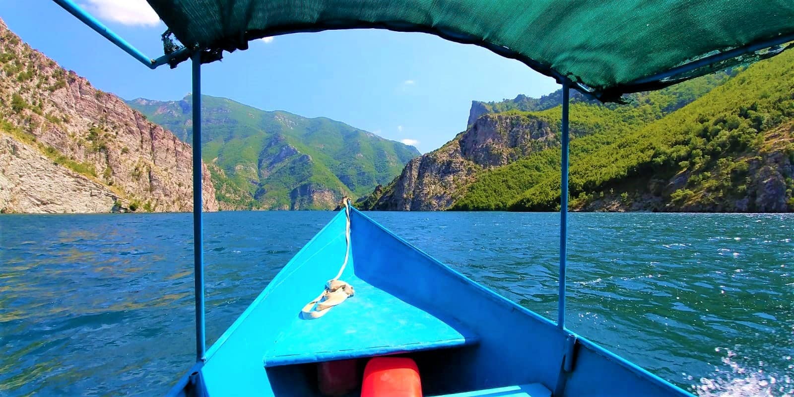 Lake Komani Tour and Boat Trip