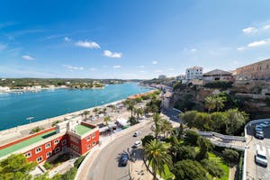 Porto de Mahon: Visitas Guiadas