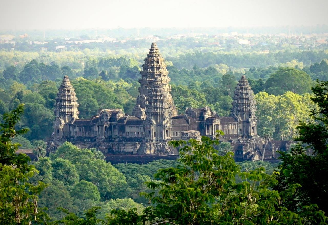 Angkor Wat one-day private tour
