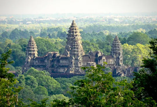 Tour privato di un giorno ad Angkor Wat