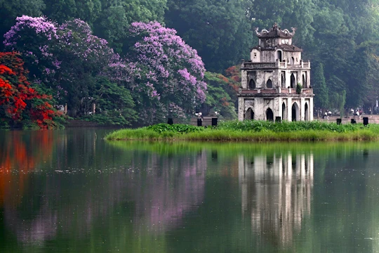 Highlights of Hanoi Full Day Guided Tour