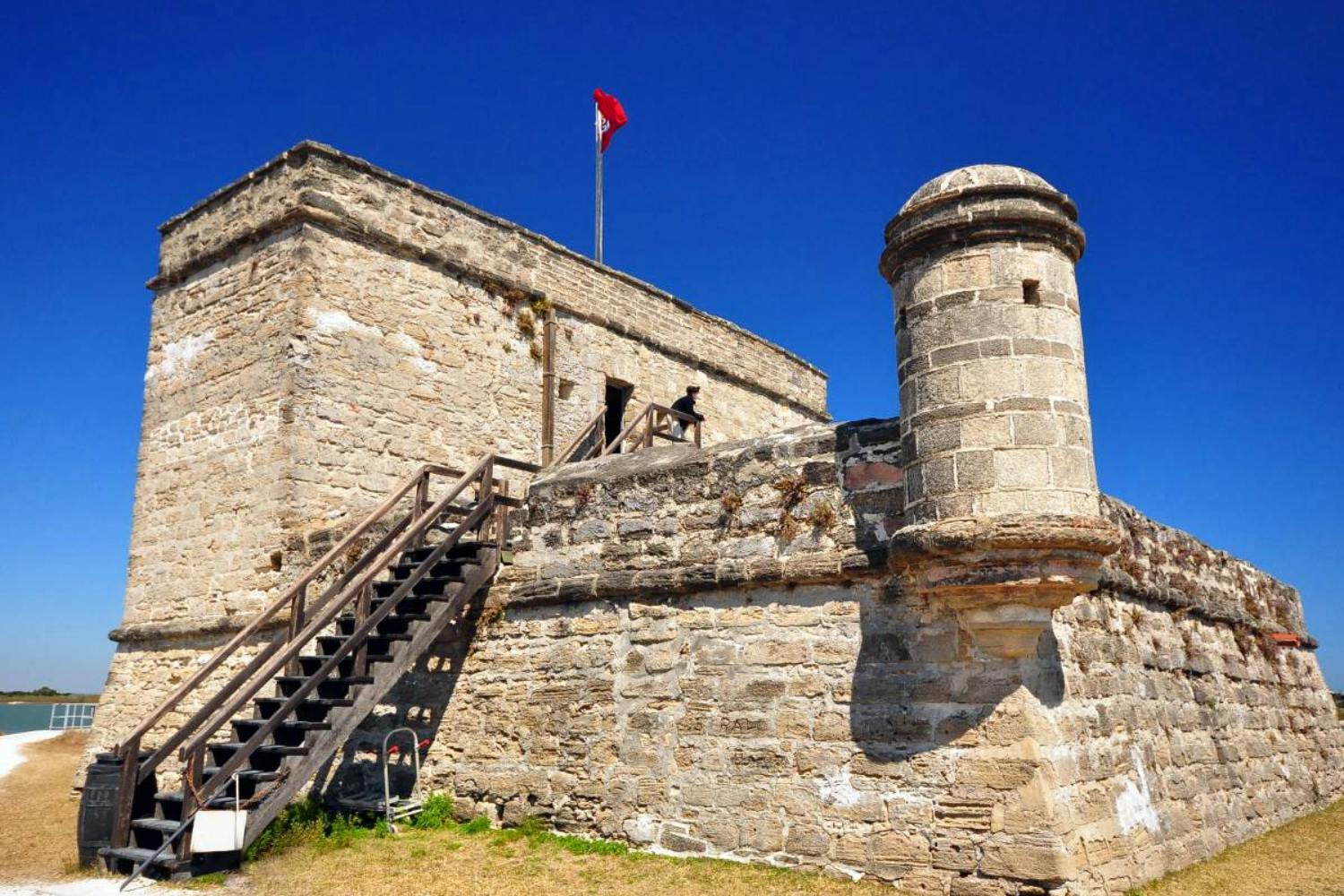 Self-guided driving audio tour from Jacksonville to Saint Augustine