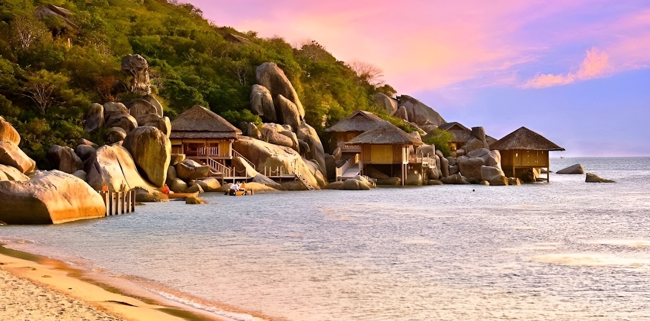 Nature in Nha Trang Nature in Nha Trang