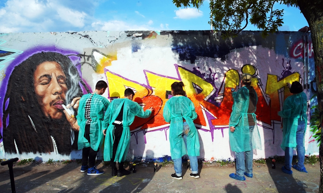 Classes & workshops in Berlin