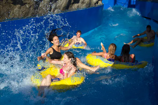 Nessebarin Aqua Park -vesipuisto