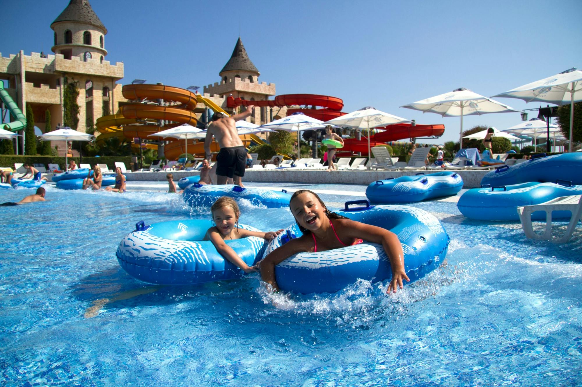 Aqua Park Nessebar