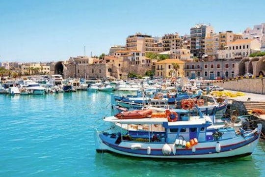 HERAKLION ON YOUR OWN