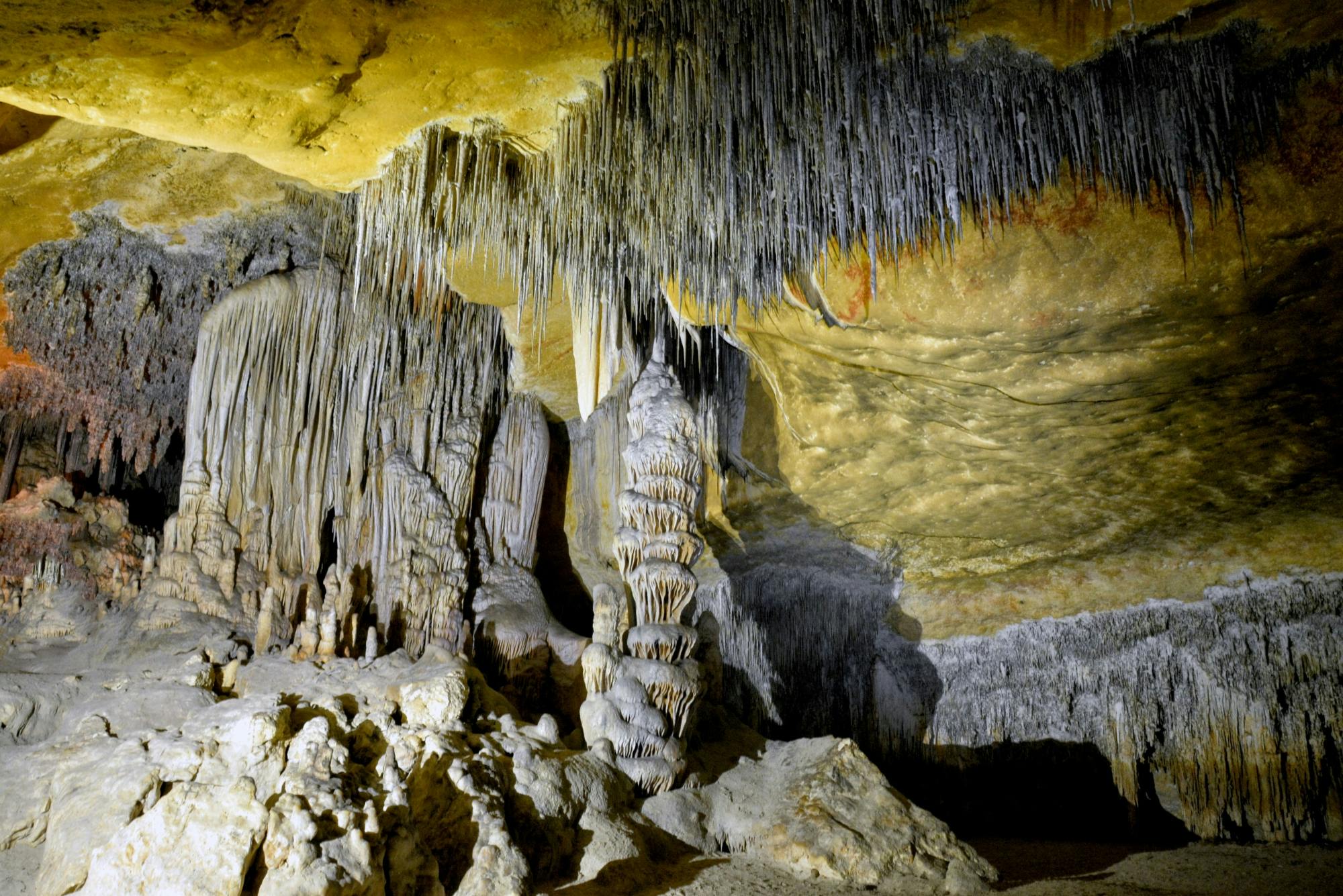 Sea Cave Adventure From Porto Colom by Skualo Water Sports