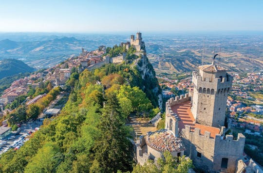 SAN MARINO AT YOUR OWN PACE