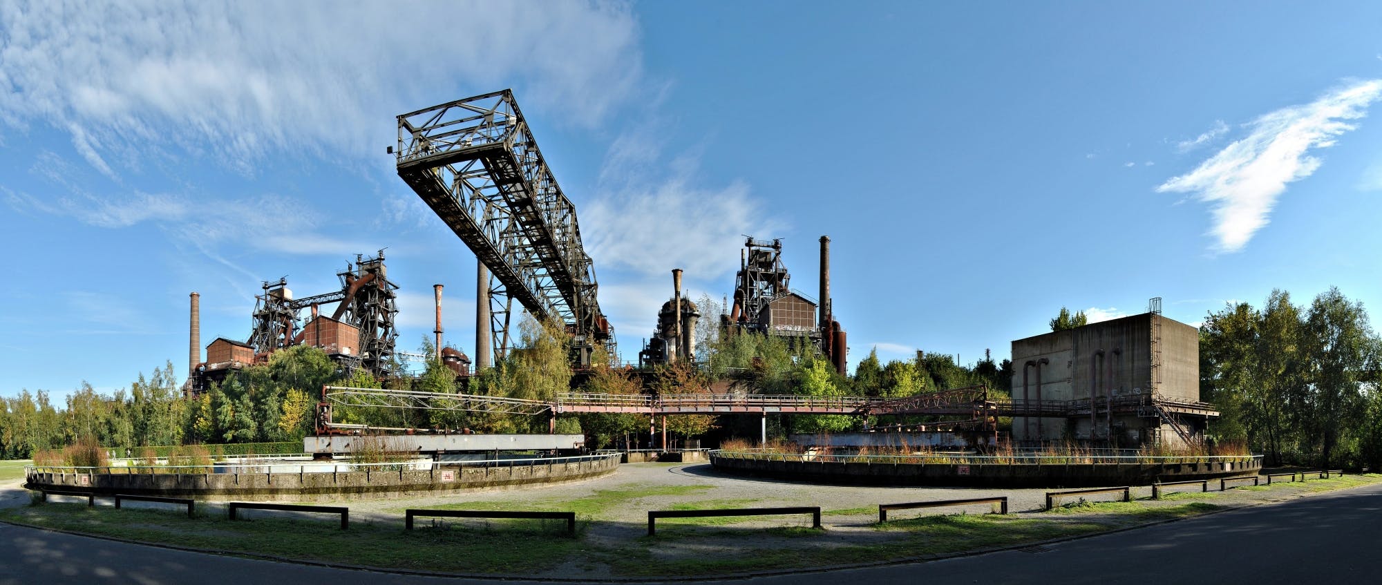 Steelworktour