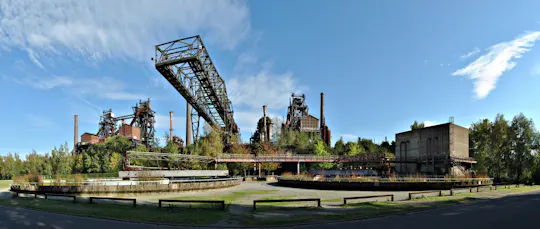 Steelworktour