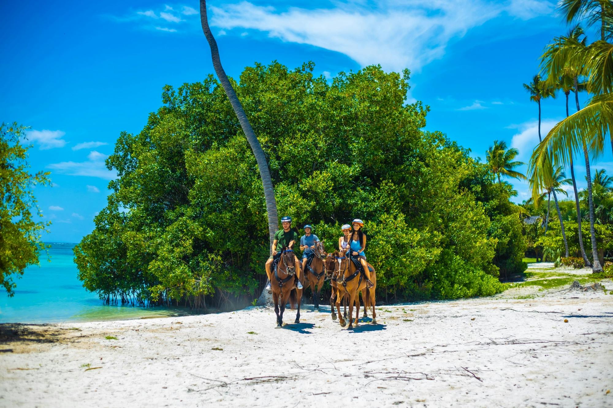 Punta Cana Horse Riding Tour