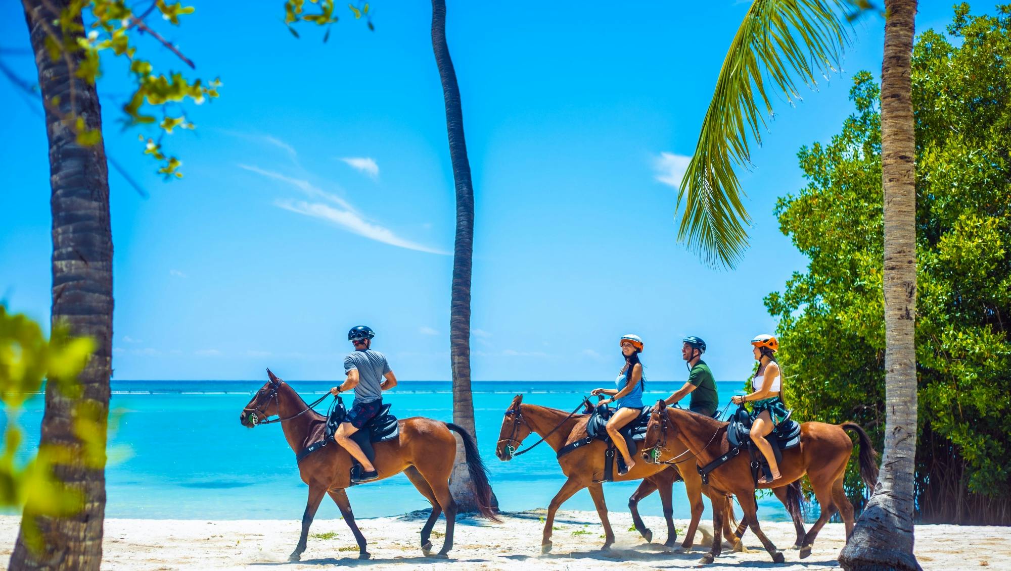 Punta Cana Horse Riding Tour