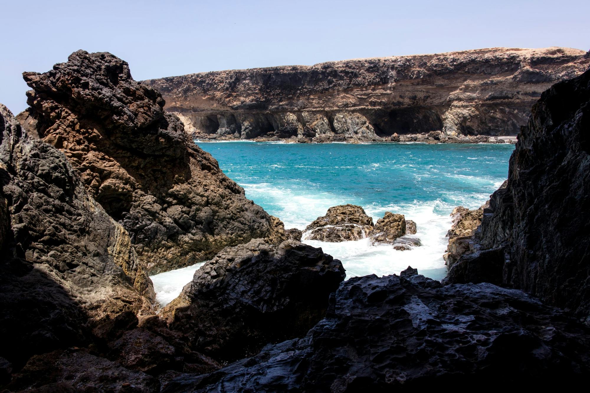 Fuerteventura Island Tour with Goat Farm Visit