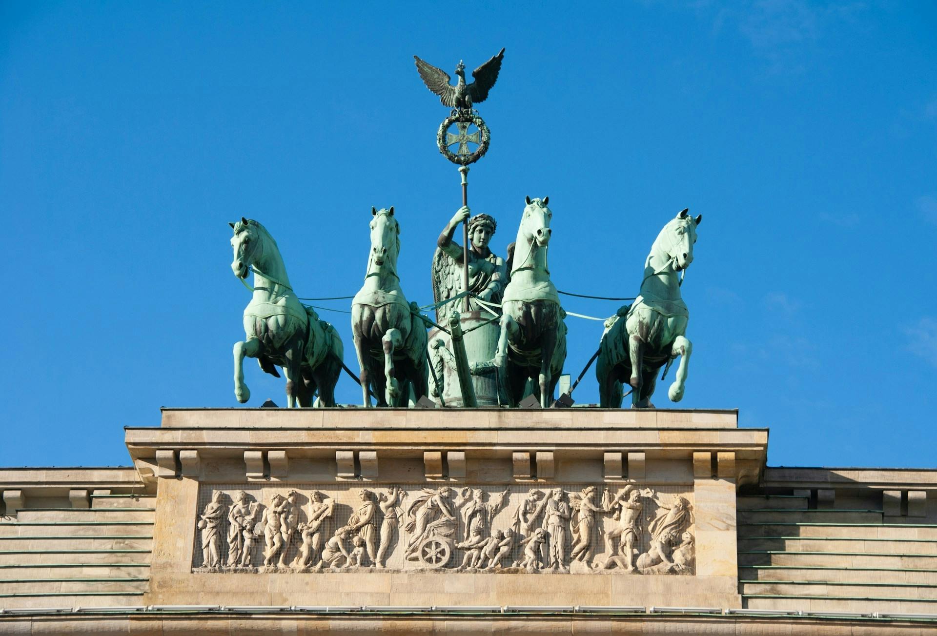 Discover Berlin guided city tour Musement