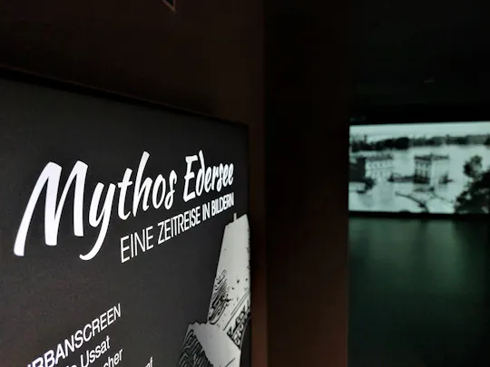 Biglietti "Mythos Edersee"