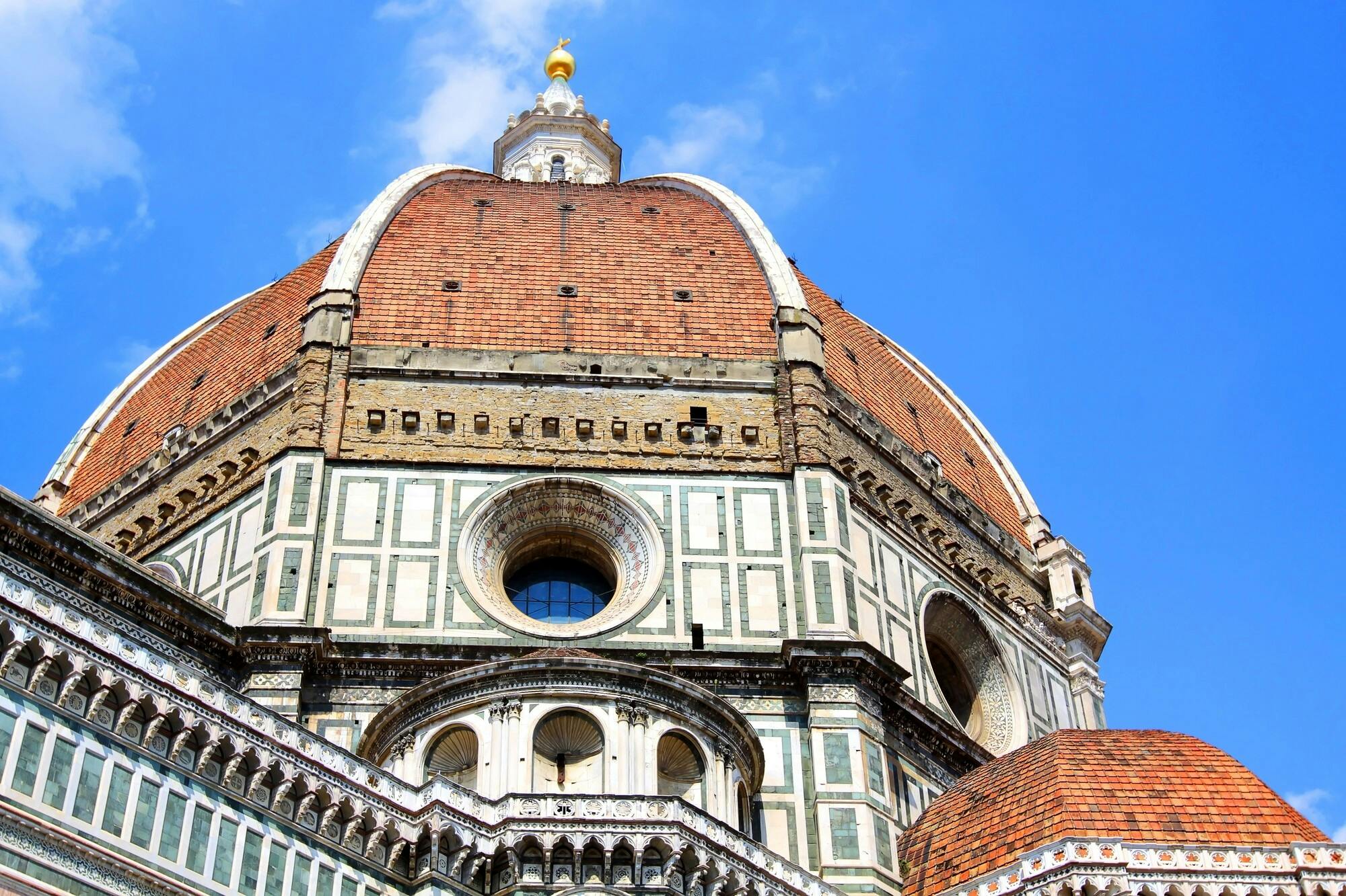 Florence Cathedral Guided Tour with Brunelleschi's Dome Access