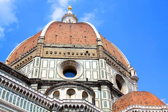 Florence Cathedral Guided Tour with Brunelleschi's Dome Access